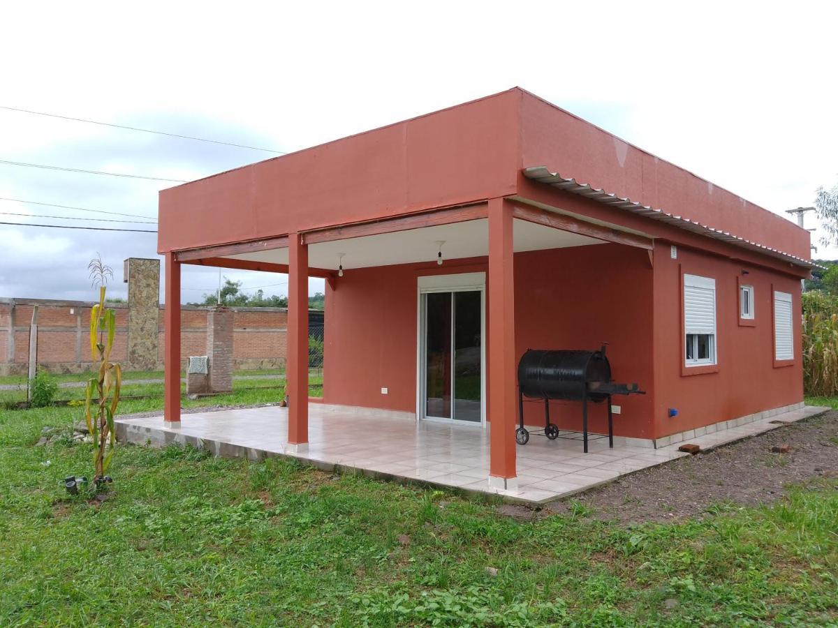 El Chaltin Villa Сан Салвадор де Хухуй Екстериор снимка